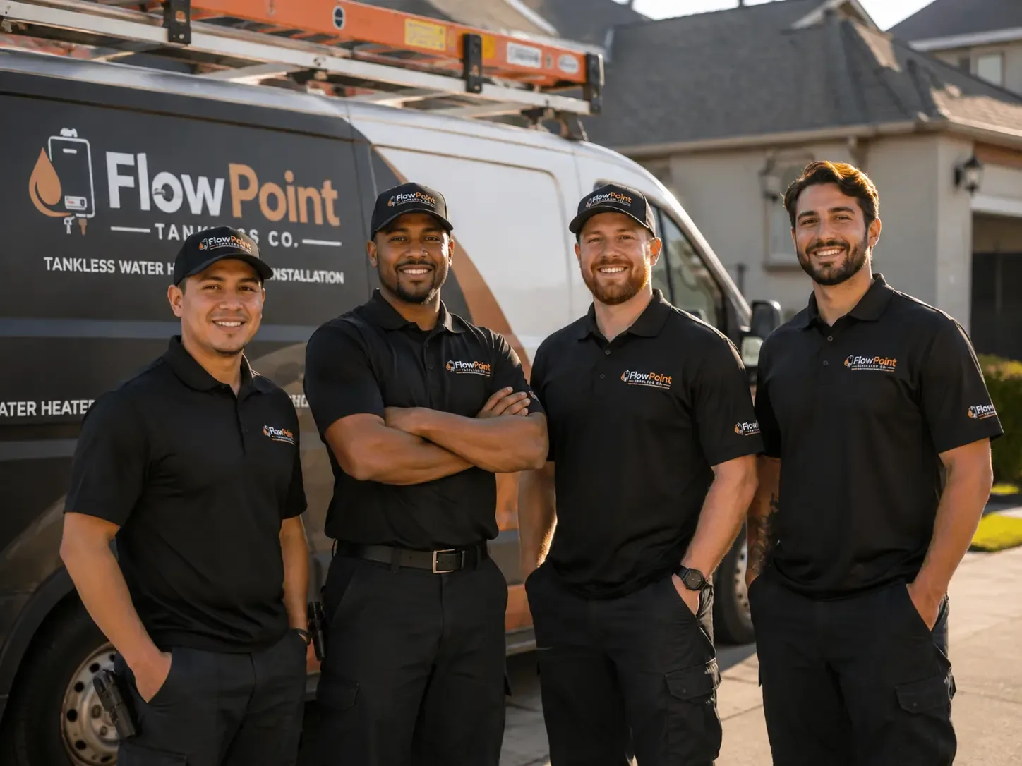 Tankless Water Heater Installation company in Silverton, TX
